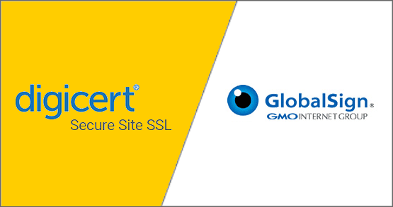 GlobalSign 证书和 DigiCert 证书,怎么选择?